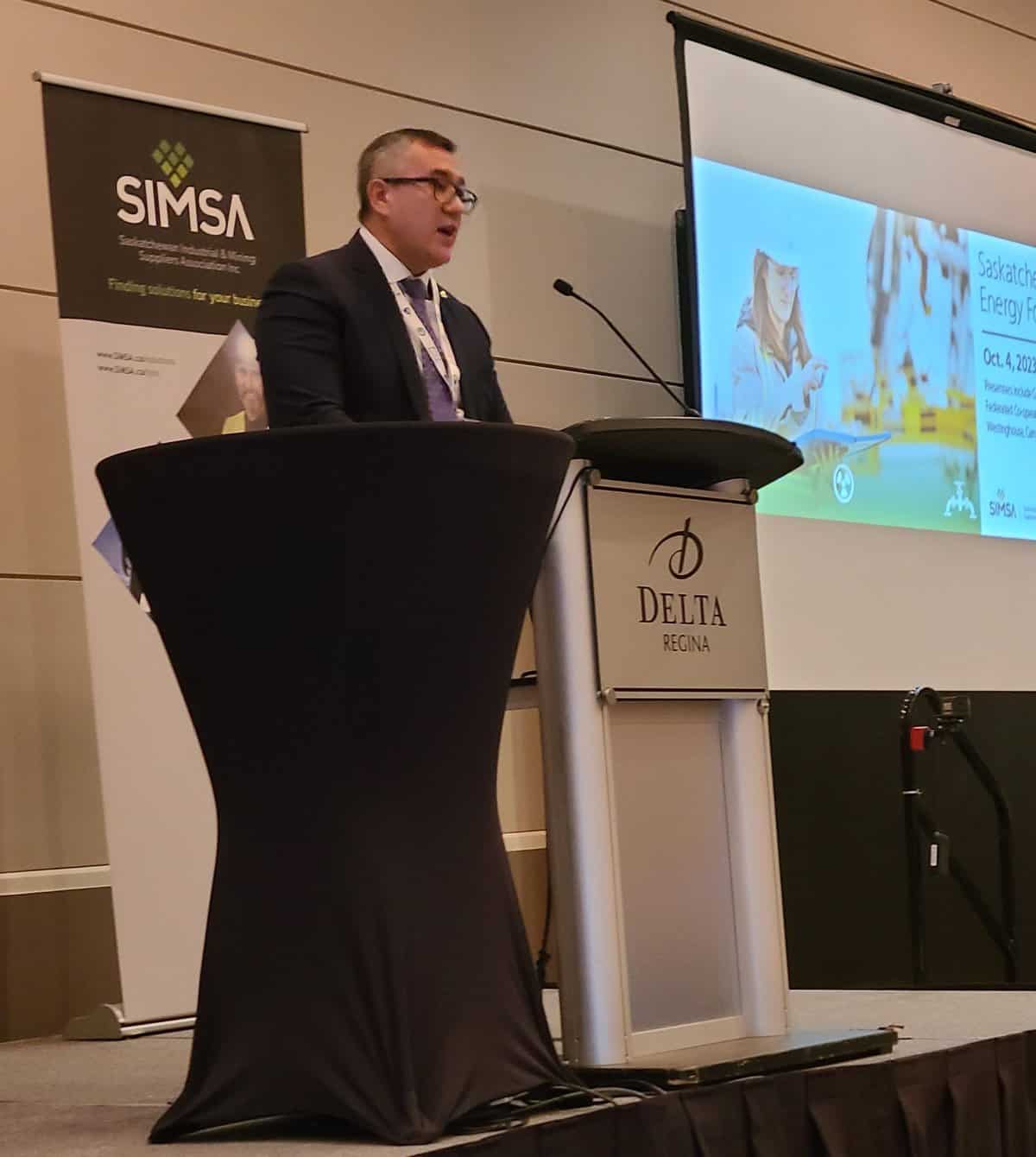 Record attendance at the 2023 Saskatchewan Energy Suppliers’ Energy
