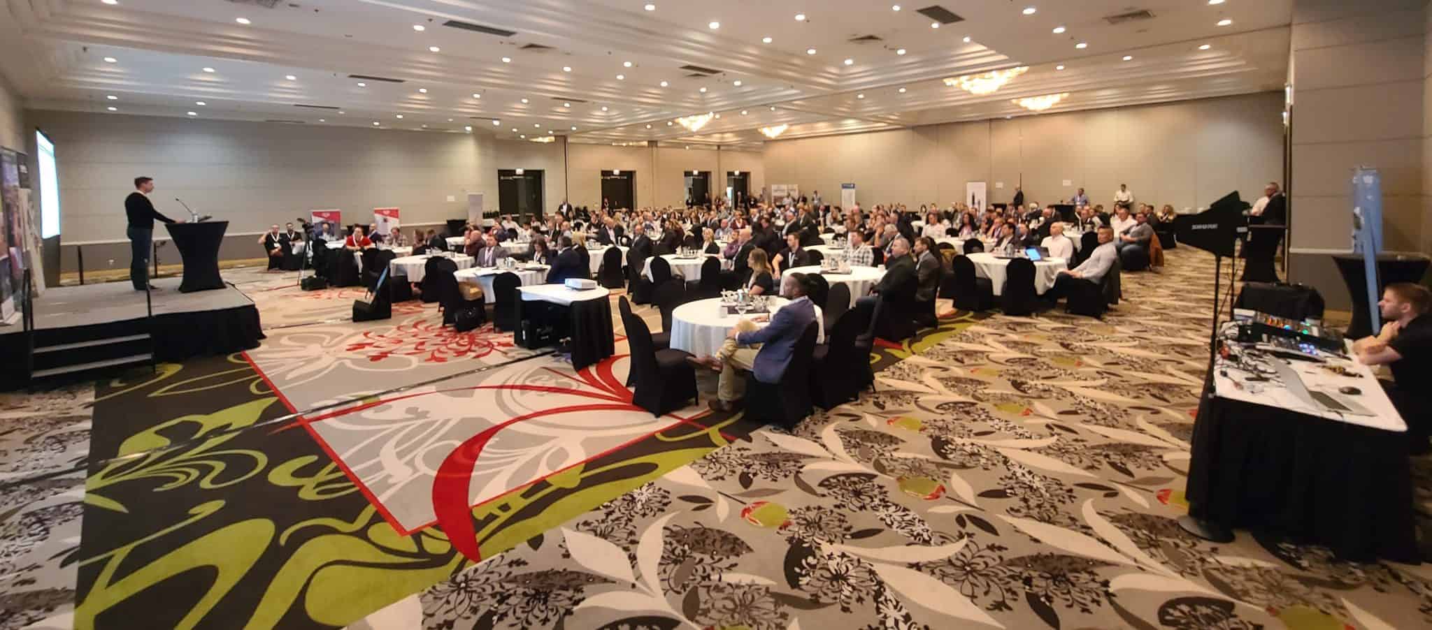 Record attendance at the 2023 Saskatchewan Energy Suppliers’ Energy